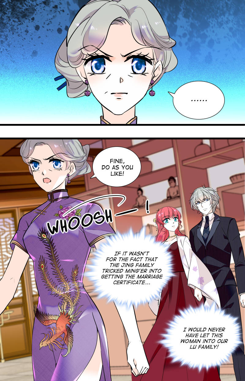 Sweetheart V5: The Boss Is Too Kind! Chapter 54 8